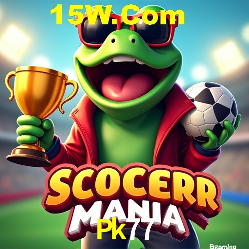 Descubra a Magia dos Jogos de Arcade no Pk77