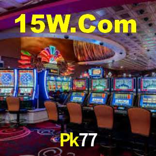 Pk77: A Experiência de Casino com Jogos de Mesa ao Vivo