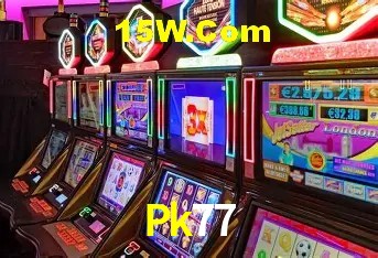 Provedores de Jogos Pk77