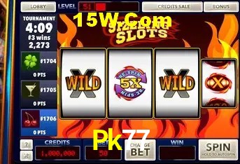 Jogos de Slot Pk77