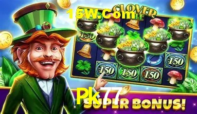 Provedores de Jogos Pk77