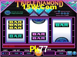 Casino Ao Vivo Pk77