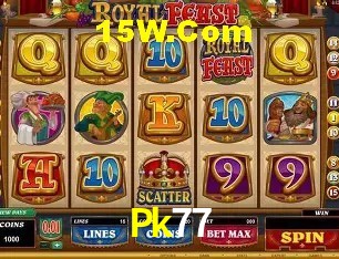 Login Seguro Pk77